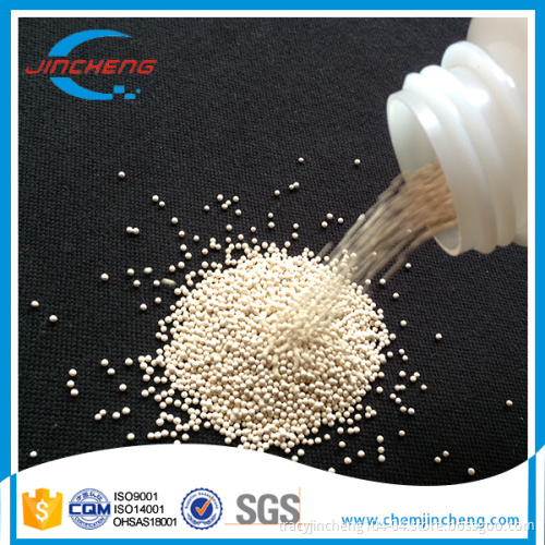 Insulating Glass Desiccants with High Adsorption to CO2